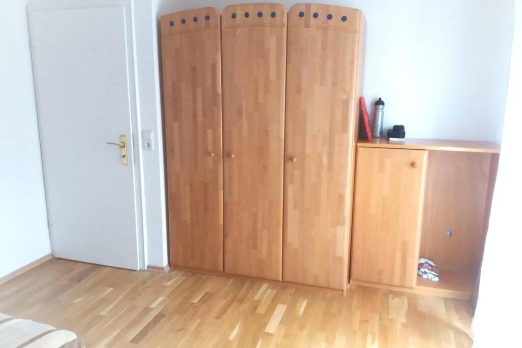 Neue, Helle Wohnung In Ludwigsburg, Nah Am Schloss Bagian luar foto