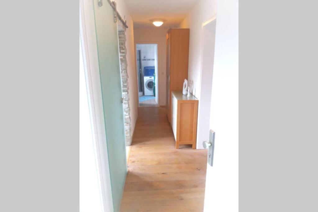 Neue, Helle Wohnung In Ludwigsburg, Nah Am Schloss Bagian luar foto